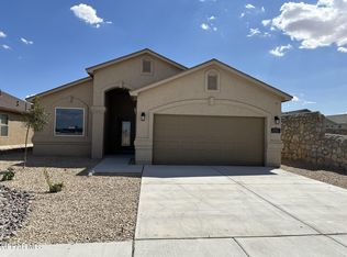 134 Sarah Trl, Santa Teresa, NM 88008