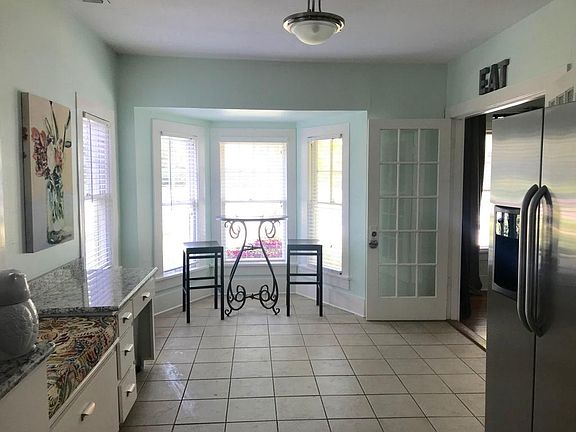 Dinette from Kitchen