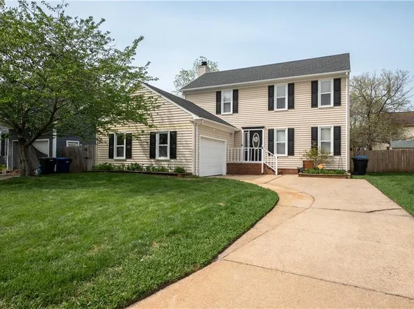 4408 Loring Rd, Virginia Beach, VA 23456