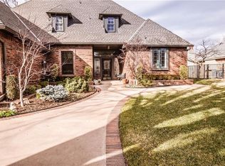 9841 Stonebridge Dr, Yukon, OK 73099