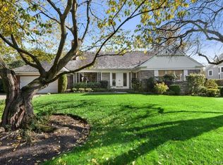 140 Overhill Rd, Bronxville, NY 10708