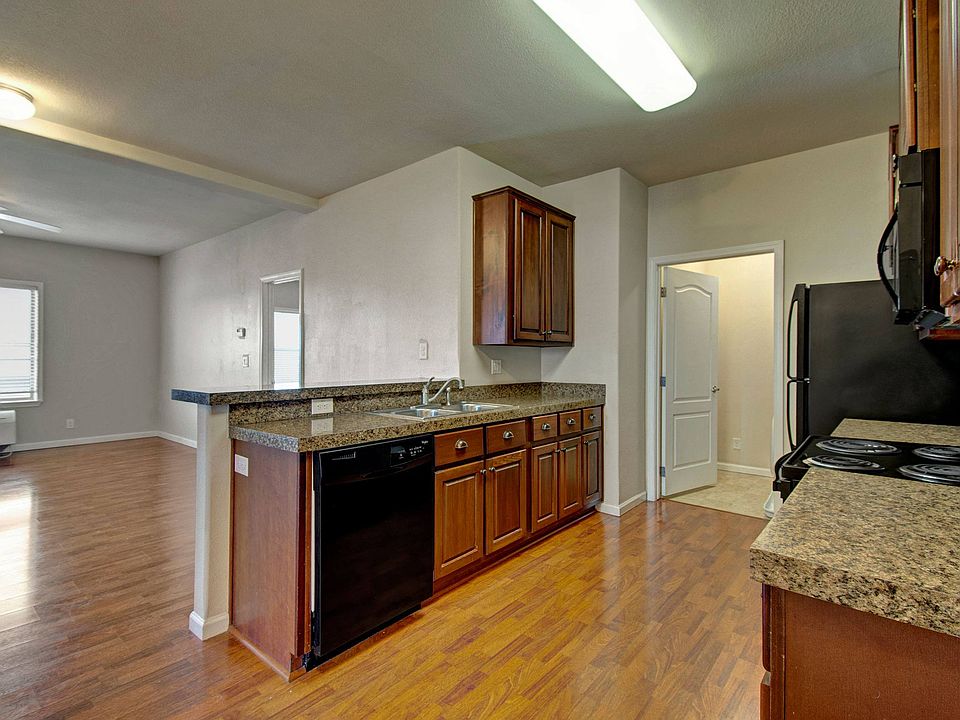 Prairie Vista Kitchen Island