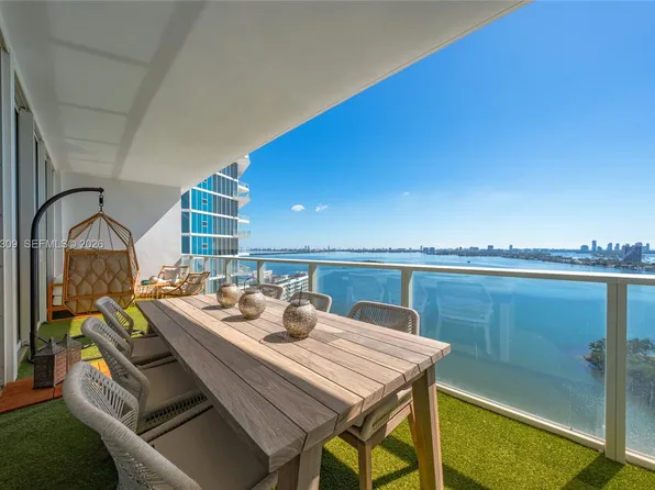 2020 N Bayshore Dr APT 2206, Miami, FL 33137