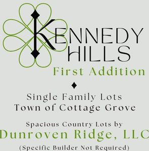 Lot 25 Quercus Drive #25, Cottage Grove, WI, 53527