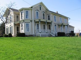 3387 Cole Rd, Marion, NY 14505