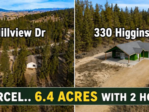 333 Hillview Dr #330, Stevensville, MT 59870