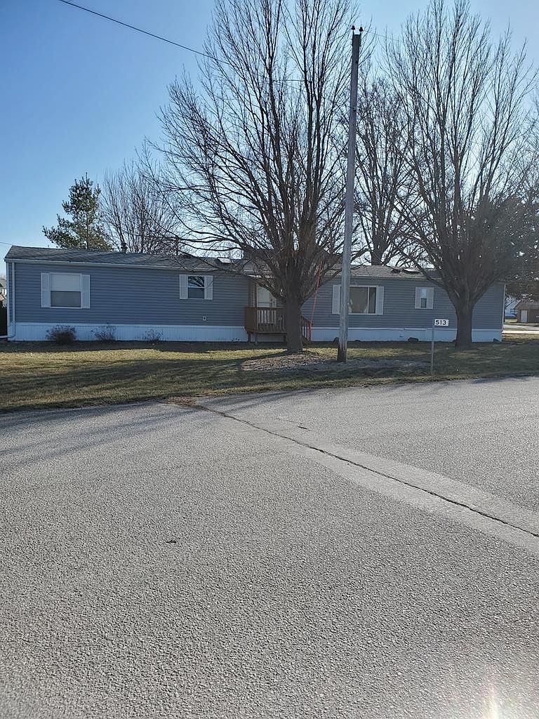 513 Railroad St, Otho, IA 50569 MLS 23398 Zillow