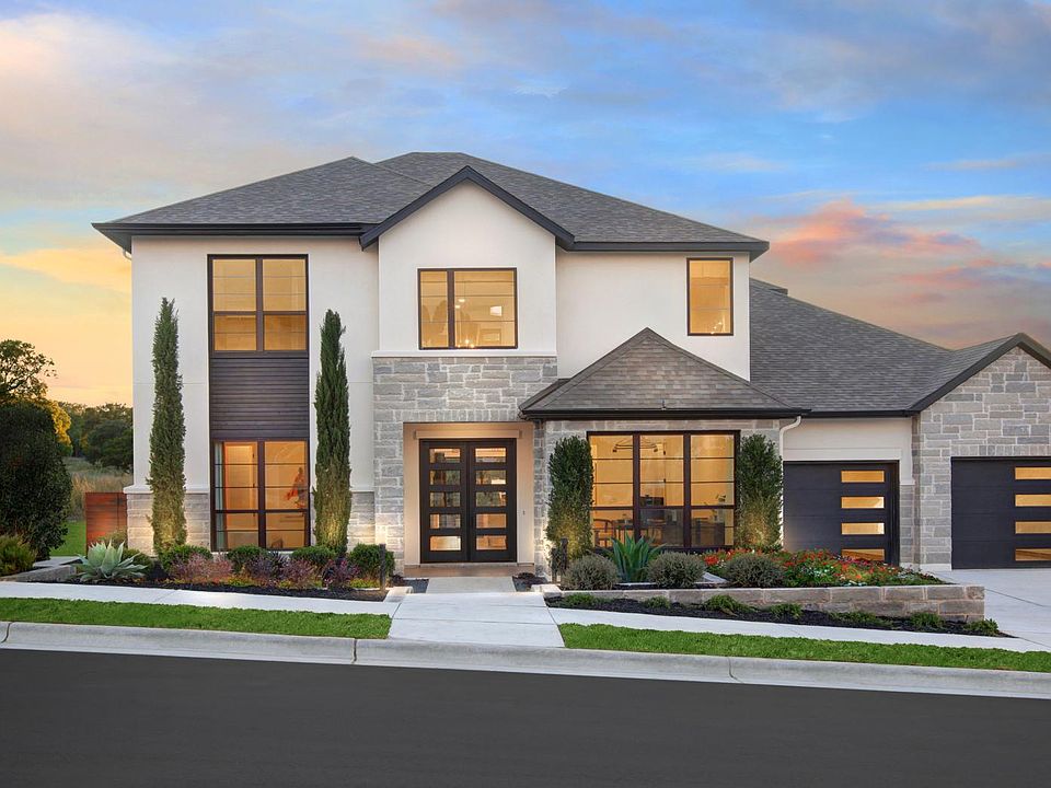 Provence by Drees Custom Homes in Austin TX | Zillow