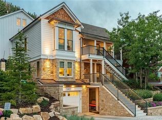 543 Woodside Ave, Park City, UT 84060