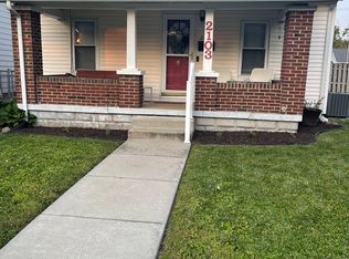 2103 Home Ave, Columbus, IN 47201