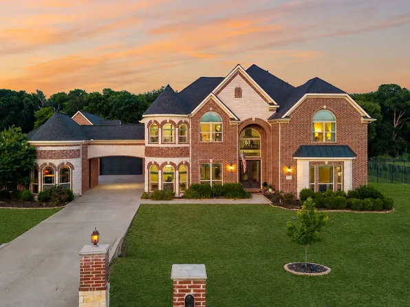 1545 Sara Cv, Lucas, TX 75002