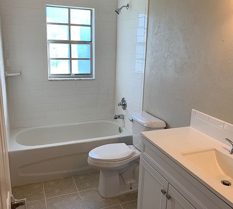 New Bathroom