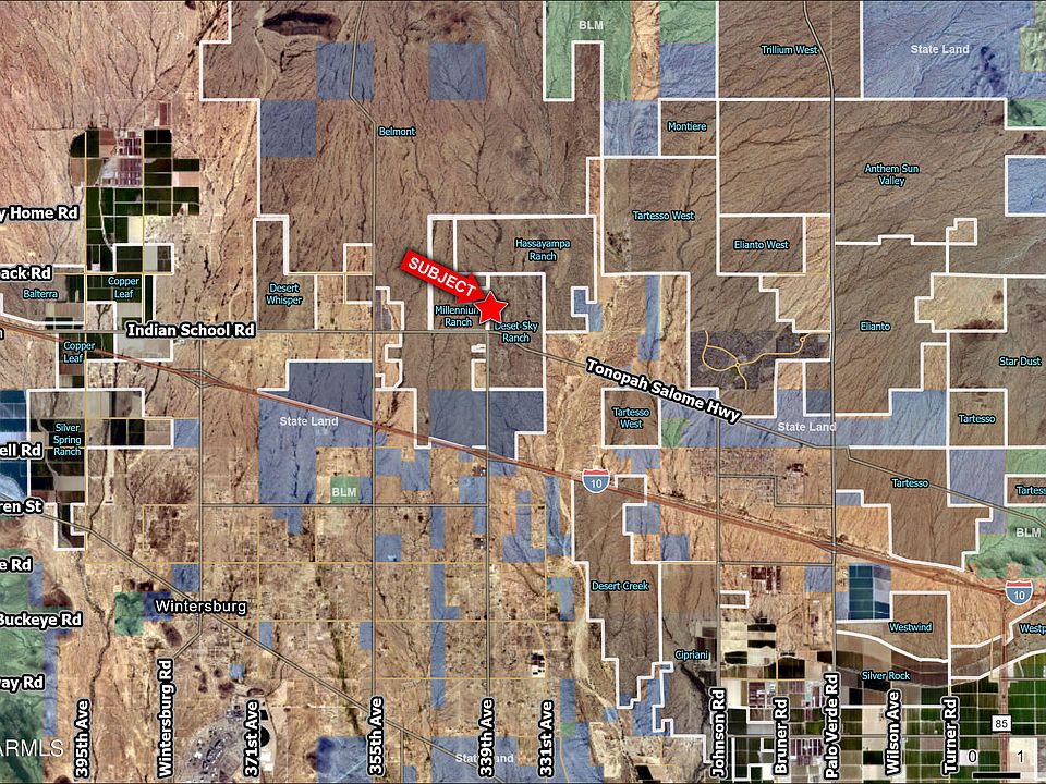 N 339th Ave, Tonopah, AZ 85354 MLS 6470668 Zillow