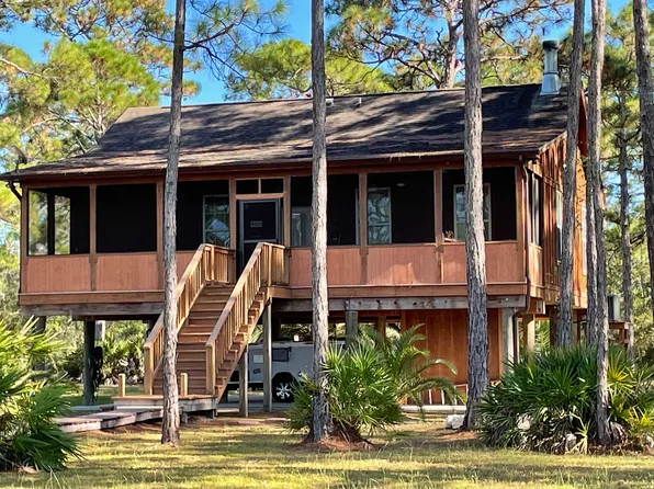 690 Coastal Hwy, Panacea, FL 32346