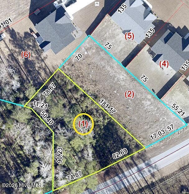 1st image of 391 Stately Pines Road LOT 1