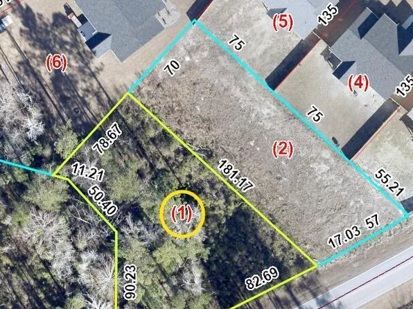 391 Stately Pines Road LOT 1, New Bern, NC 28560