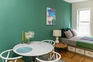 Rented by Time Equities, Inc.