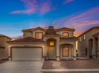 7120 Copper Canyon Dr, El Paso, TX 79934