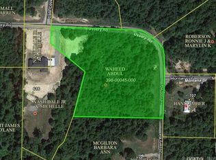 Ussery Rd, Jefferson, AR 72079