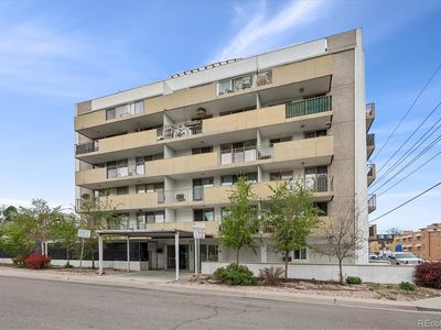 799 Dahlia Street #601, Denver, CO, 80220