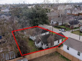 2014 Sheldon St, Houston, TX 77008