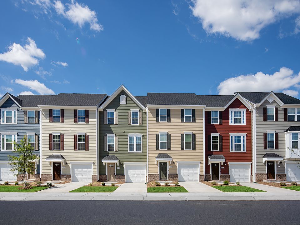 Courthouse Commons Townhomes by Ryan Homes in Spotsylvania VA Zillow