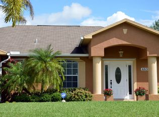 483 SW Crawfish Dr, Port Saint Lucie, FL 34953