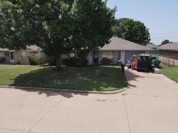 1212 Richland St, Iowa Park, TX 76367