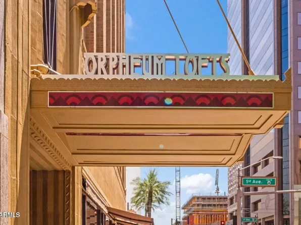 114 W ADAMS Street #910, Phoenix, AZ 85003