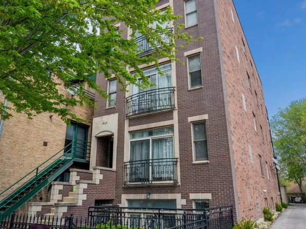 413 N Noble St APT G, Chicago, IL 60642