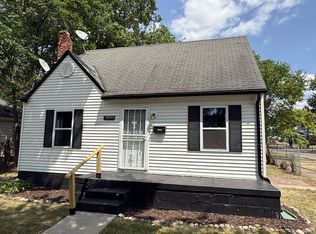 19900 Monte Vista St, Detroit, MI 48221