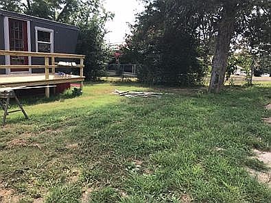 Front yard