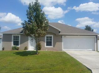 615 Parakeet Ct, Poinciana, FL 34759