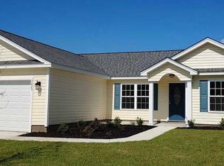 3423 Merganser Dr LOT 128, Conway, SC 29527