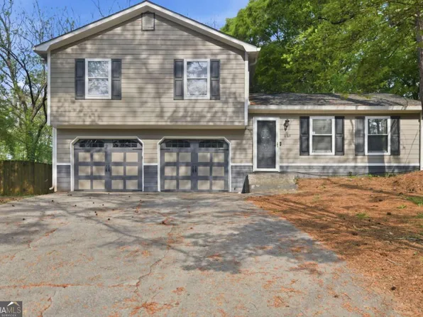 1169 Dustin Ct, Stone Mountain, GA 30088
