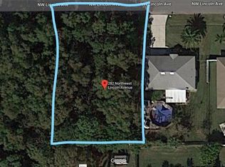 282 NW Lincoln Ave, Port Saint Lucie, FL 34983