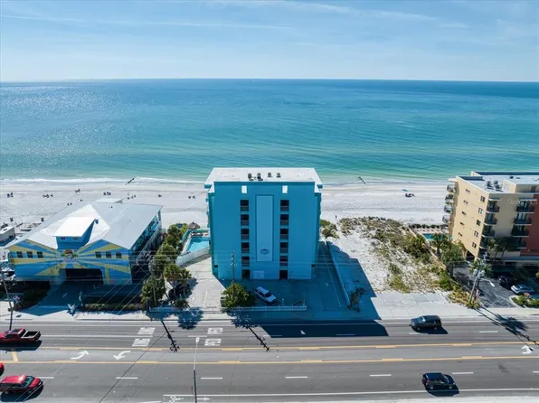 14110 Gulf Blvd APT 203, Madeira Beach, FL 33708