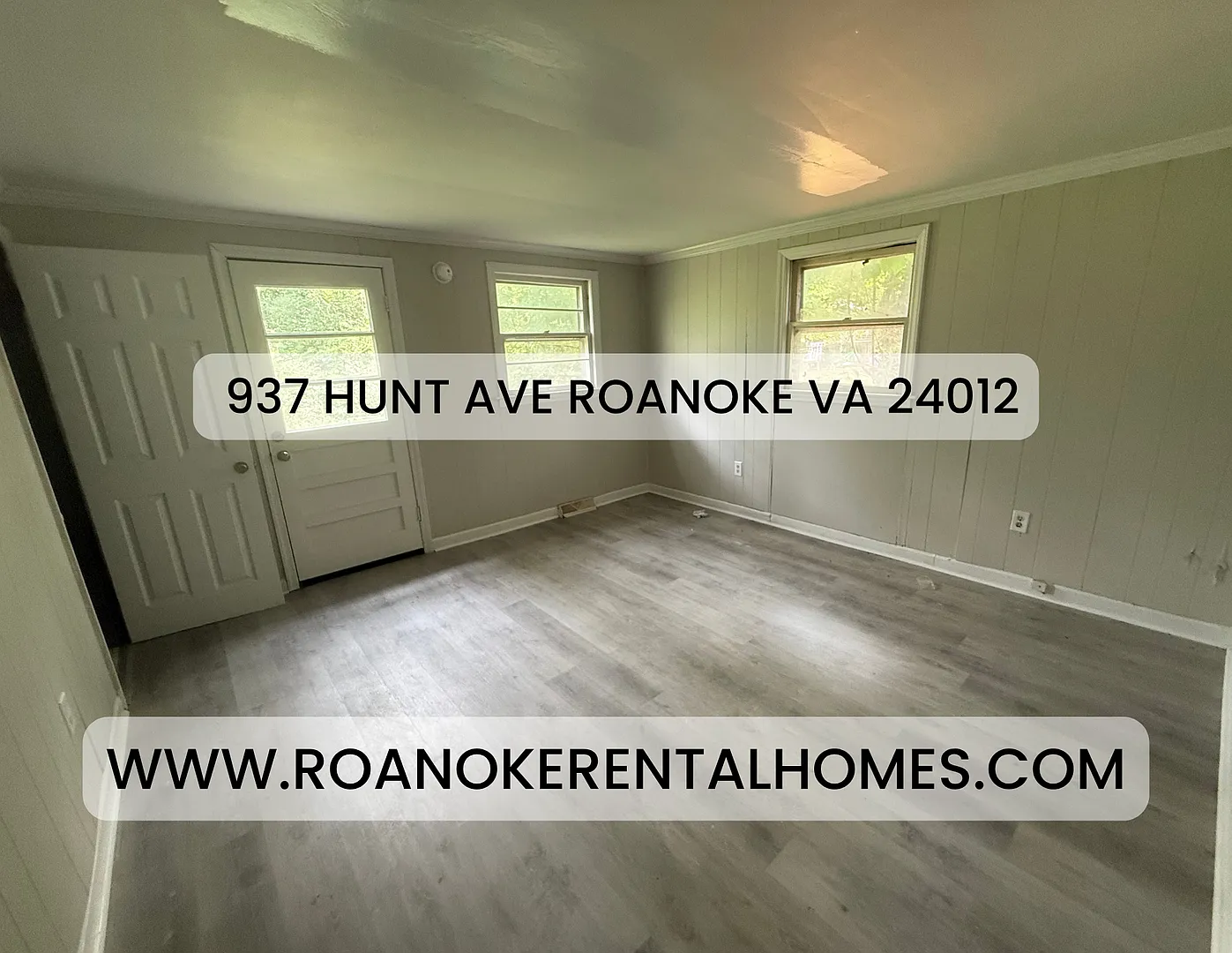 937 Hunt Ave Roanoke VA 24017 3bed/2bath $1395 — Photo 3