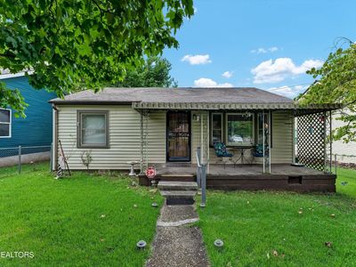 1706 Lawson Ave, Knoxville, TN, 37917