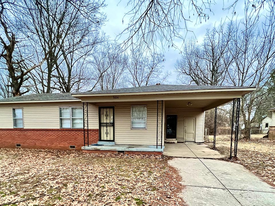 5604 Loch Lomond Rd - Exterior