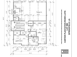 23081 Carter Plantation Dr, Livingston, LA 70462