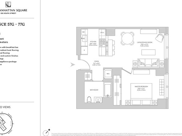 252 South St #75G