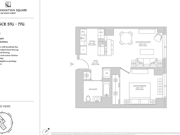 252 South St, New York, NY