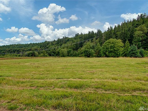 Beautiful mountain views and level pasture. 