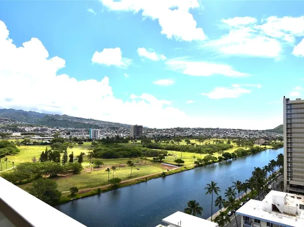 445 Seaside Ave APT 1805, Honolulu, HI 96815