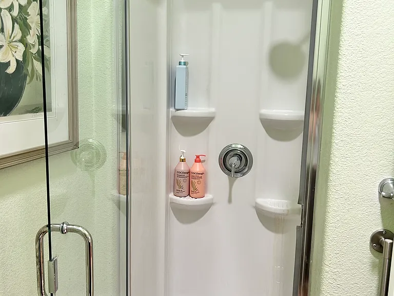 shower