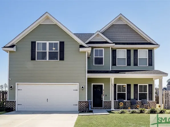 202 Caroline Way, Guyton, GA 31312