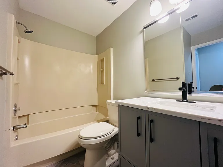 Second Bathroom