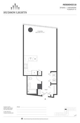 Floor plan 23