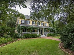 1502 Lyttleton St, Camden, SC 29020